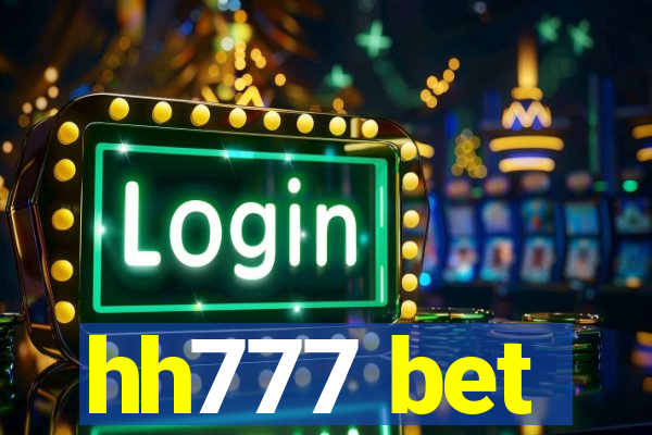 hh777 bet